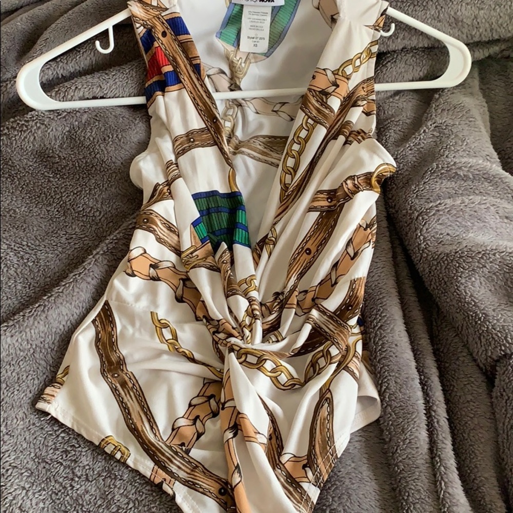 Body suit